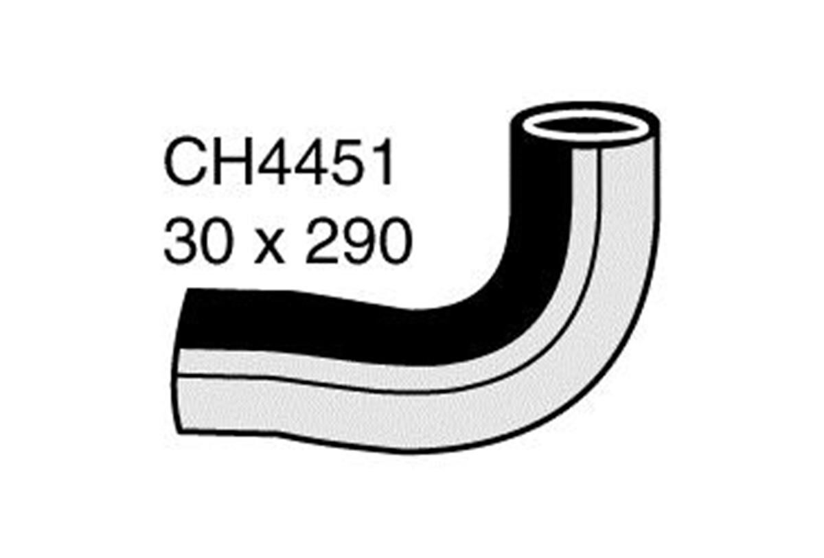 Top Hose - P1800 / P1800S / Amazon 120 / 140, 144, 145, , scaau_hi-res