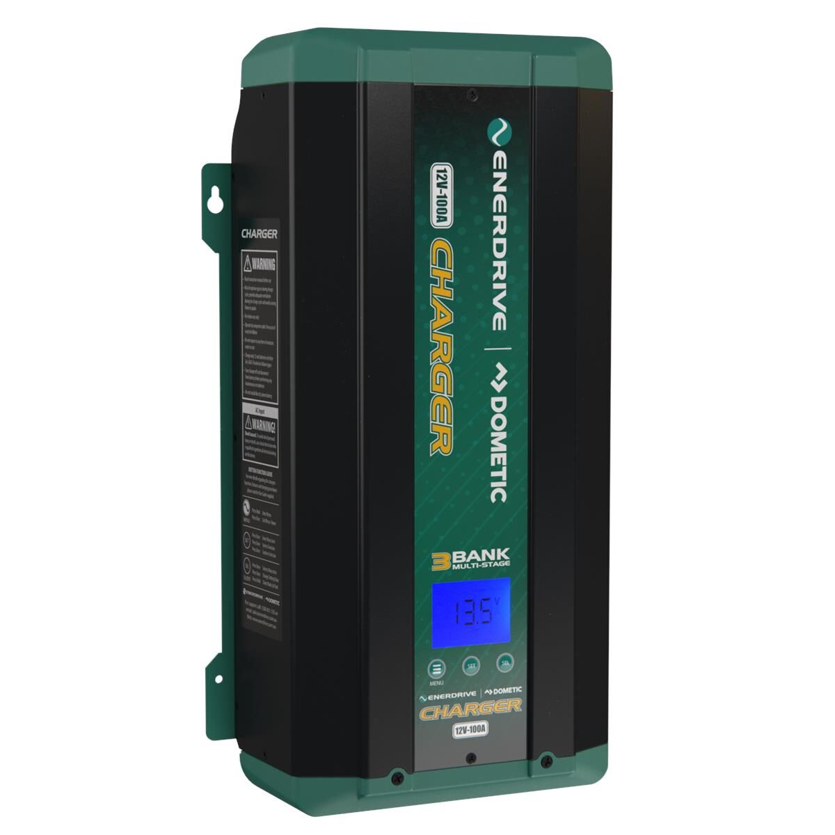12V 100A AC BATTERY CHARGER, , scaau_hi-res