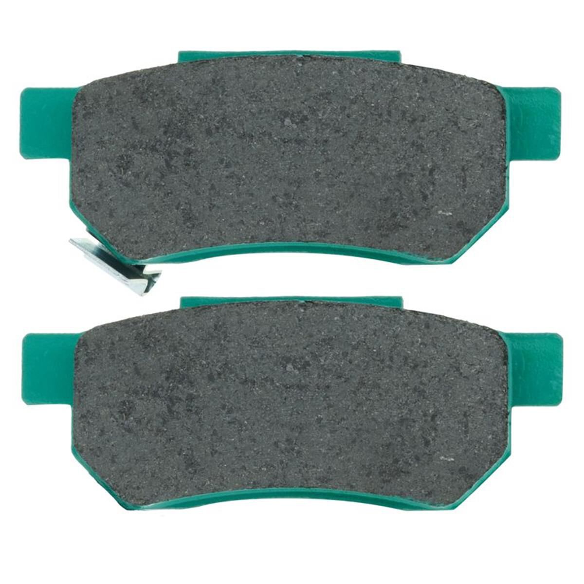 PROJECT MU HC-EP BRAKE PAD SETHONDA REAR INTEGRA JAZZ CRX CIVIC REAR, , scaau_hi-res