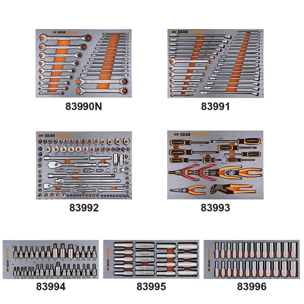 234 PIECE GAME CHANGER 14 DRAWER 26" TOOL KIT - MOLTEN ORANGE, , scaau_hi-res