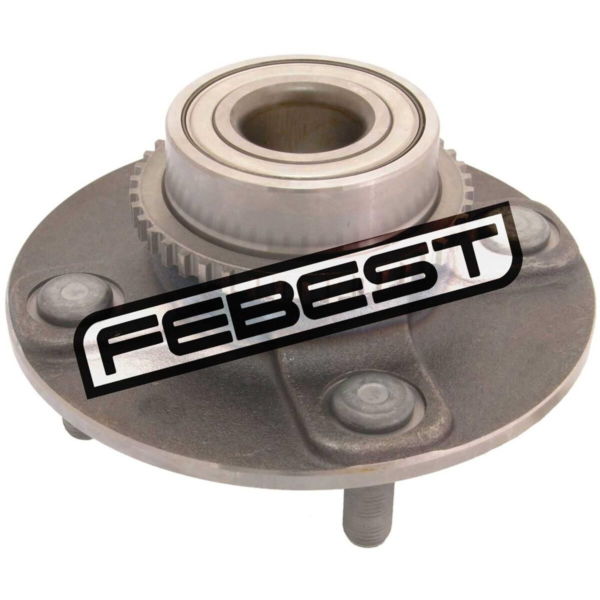 FEBEST Rear Wheel Hub - 0282-B10RSA42 | Supercheap Auto