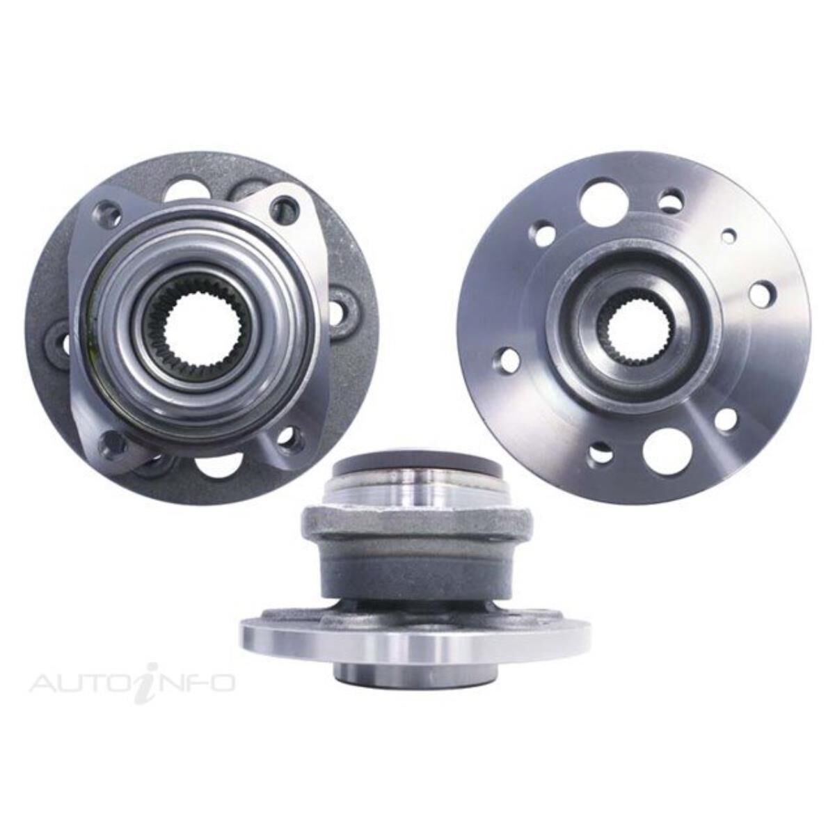 HUB ASSEMBLY, , scaau_hi-res