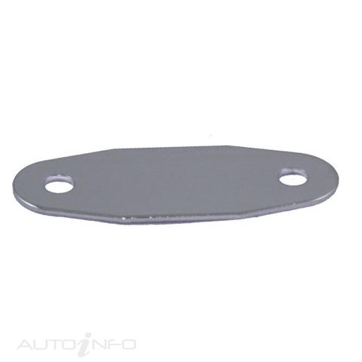 F/PUMP B/OFF PLATE 302-351C, , scaau_hi-res