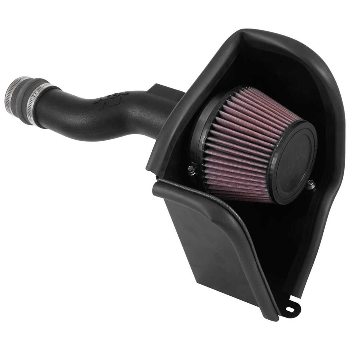 63-3516 K&N PERFORMANCE AIR INTAKE SYSTEM, , scaau_hi-res