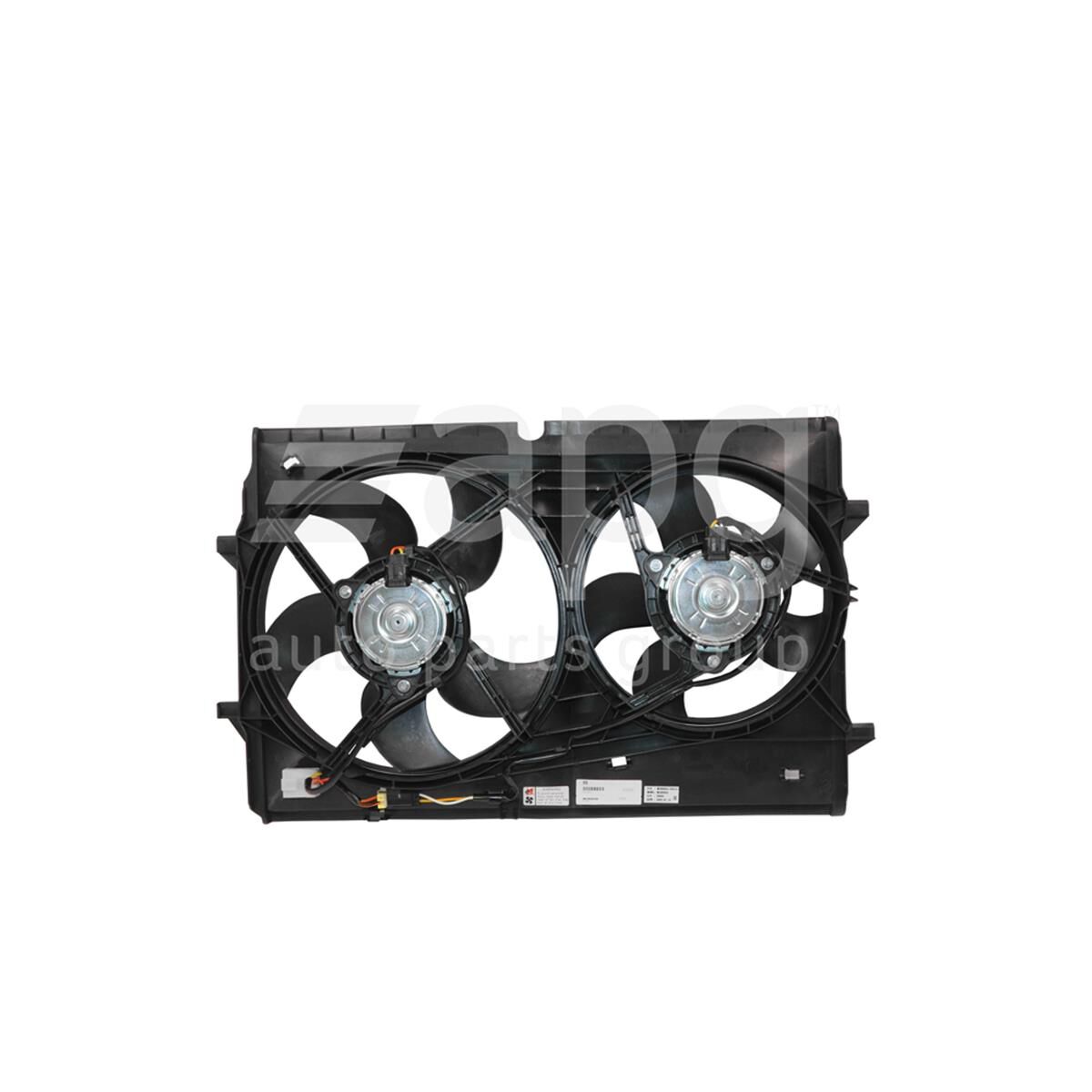 RADIATOR FAN ASSEMBLY, , scaau_hi-res