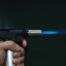 TOLEDO PRO GAS JET FLAME TORCH, , scaau_hi-res