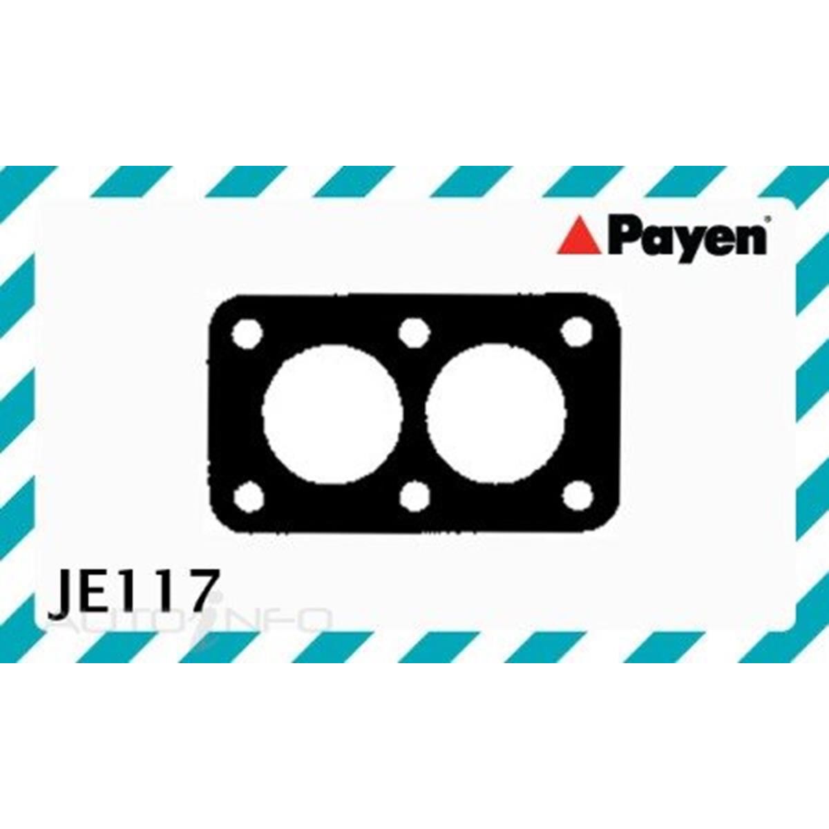 PAYEN EXHAUST GASKET VOLKSWAGEN, , scaau_hi-res