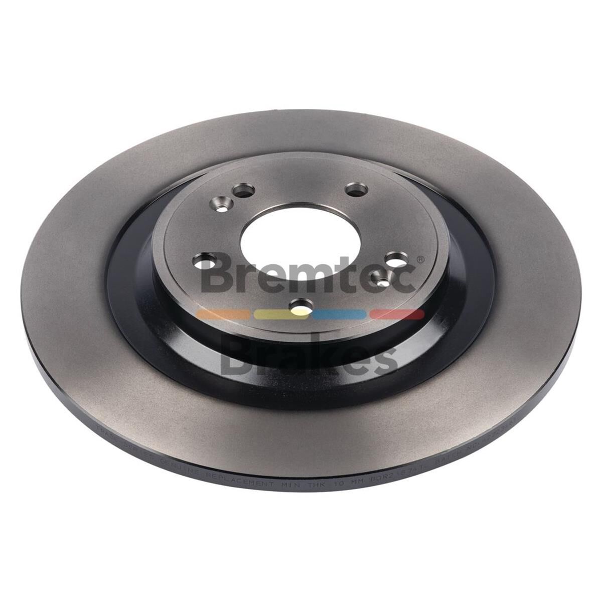 TRADE-LINE BRAKE ROTOR EACHKIA CARNIVAL KA 20- REAR SOLID, , scaau_hi-res