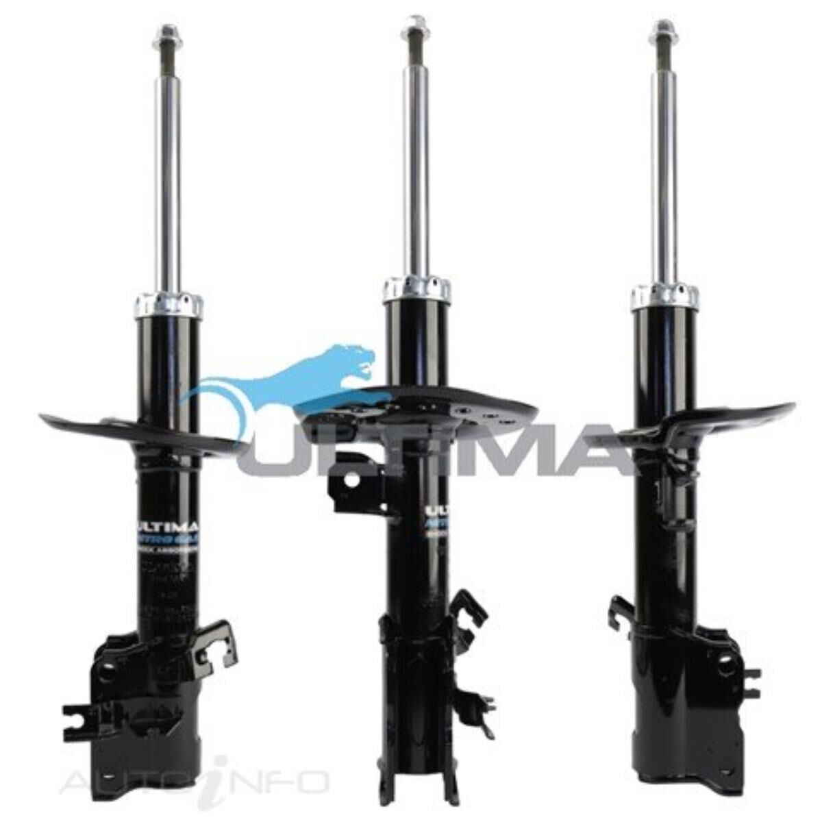 ULTIMA NISSAN DUALIS J10 ALL TO 7/10 FRONT R/H STRUT, , scaau_hi-res