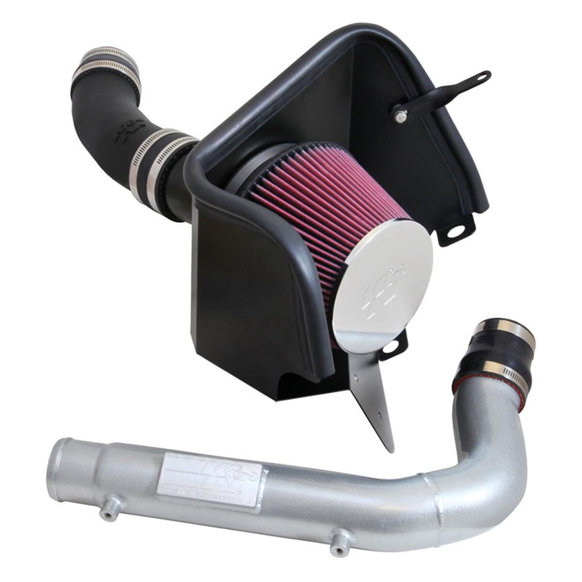 57-1570 K&N PERFORMANCE AIR INTAKE SYSTEM, , scaau_hi-res