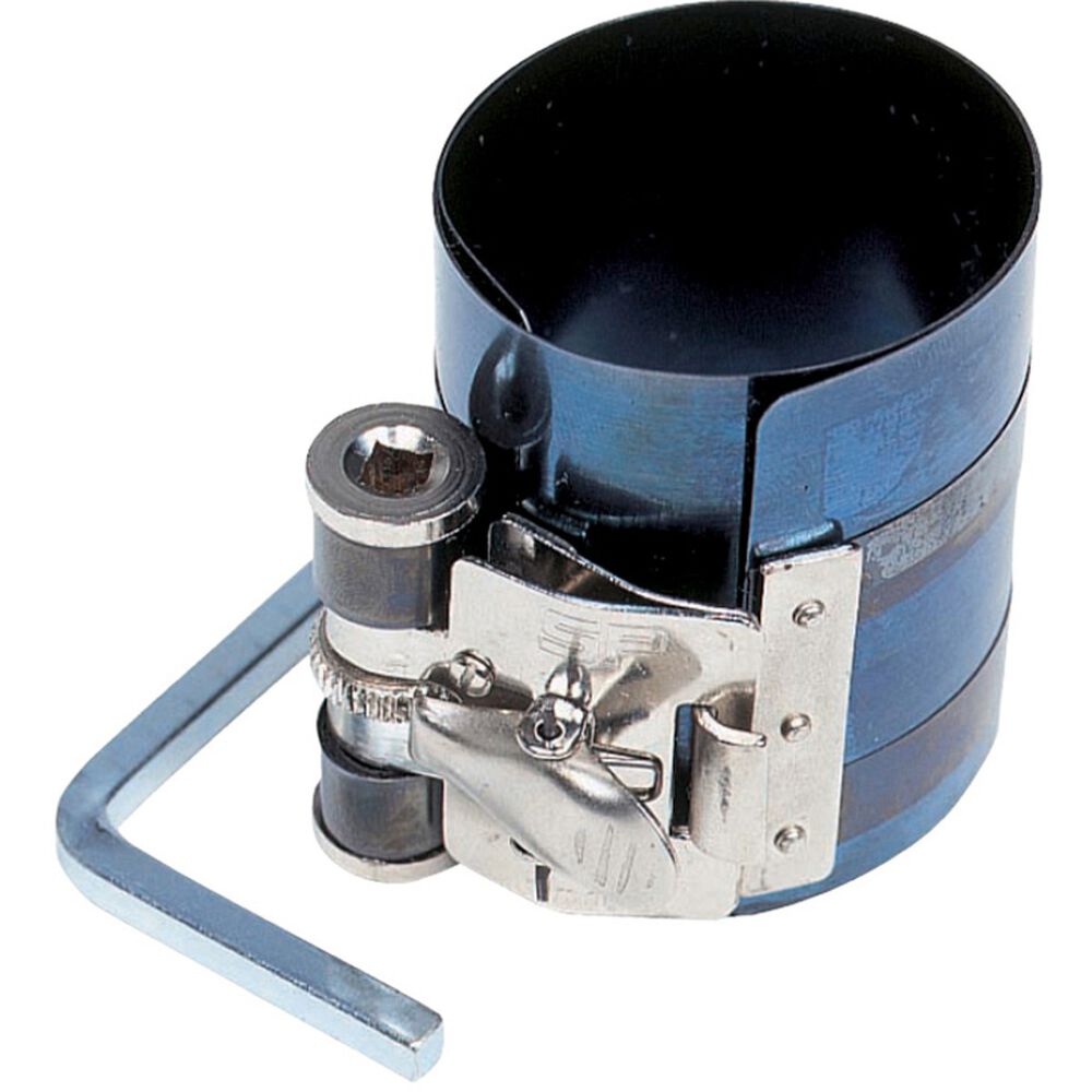 Piston Ring Compressor 90175mm 660373 Supercheap Auto