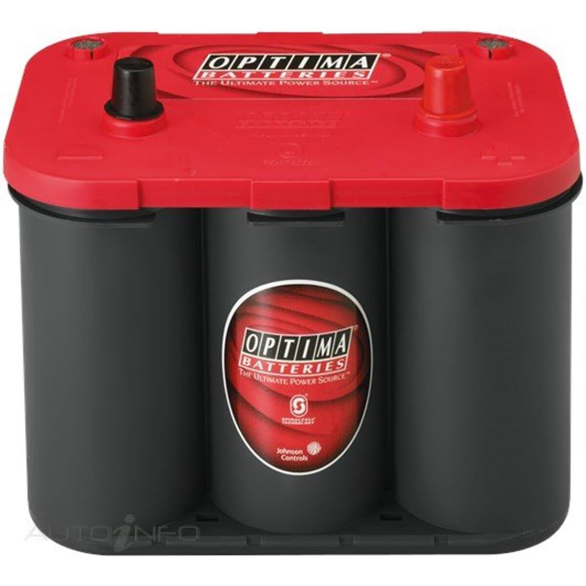 OPTIMA RED BATTERY - 34R RED, , scaau_hi-res