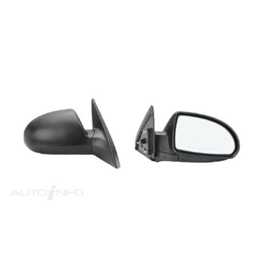 HYUNDAI ELANTRA  HD  08/2006 ~ 02/2011  DOOR MIRROR  LEFT HAND SIDE  WITH HEATED   WITHOUT LAMP   WITHOUT FOLDING, , scaau_hi-res