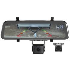 9" TOUCH SCREEN HD MIRROR DISPLAY 1080P FULL HD DUAL CAMERA KIT, , scaau_hi-res