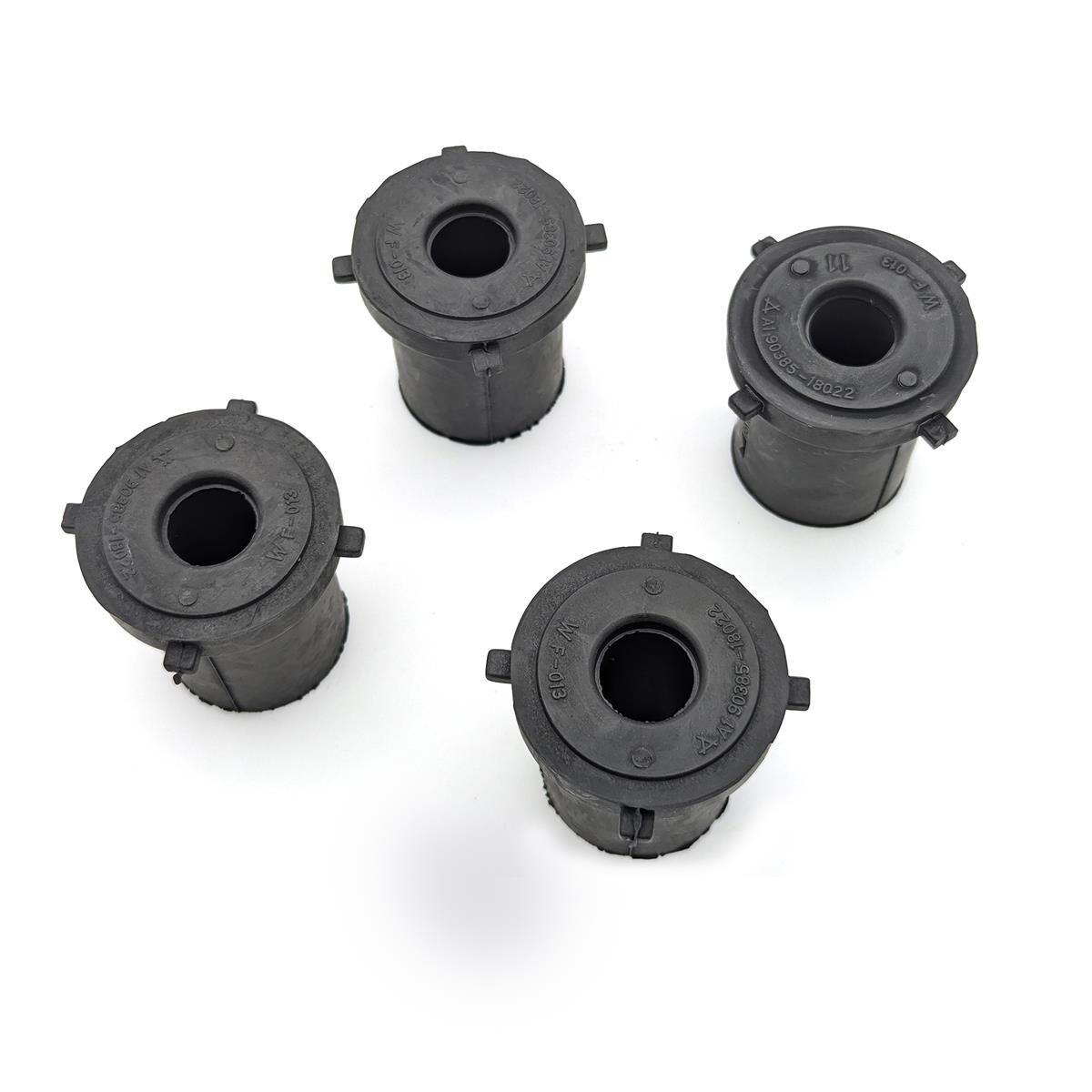 Leaf Spring Bush Kit Rear Shackle Lower Toyota Landcruiser 70 Series, , scaau_hi-res