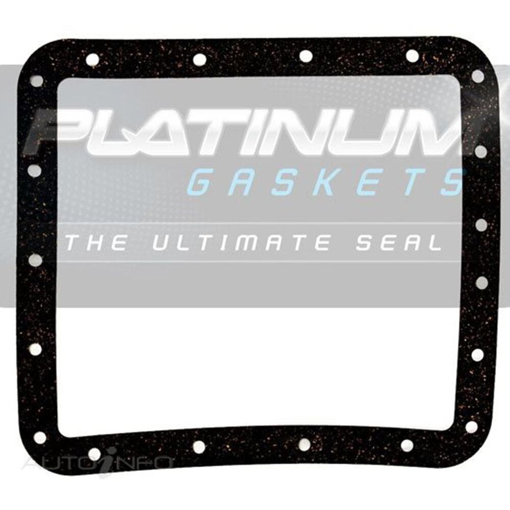 Platinum Oil Pan Gasket JJ134 Supercheap Auto