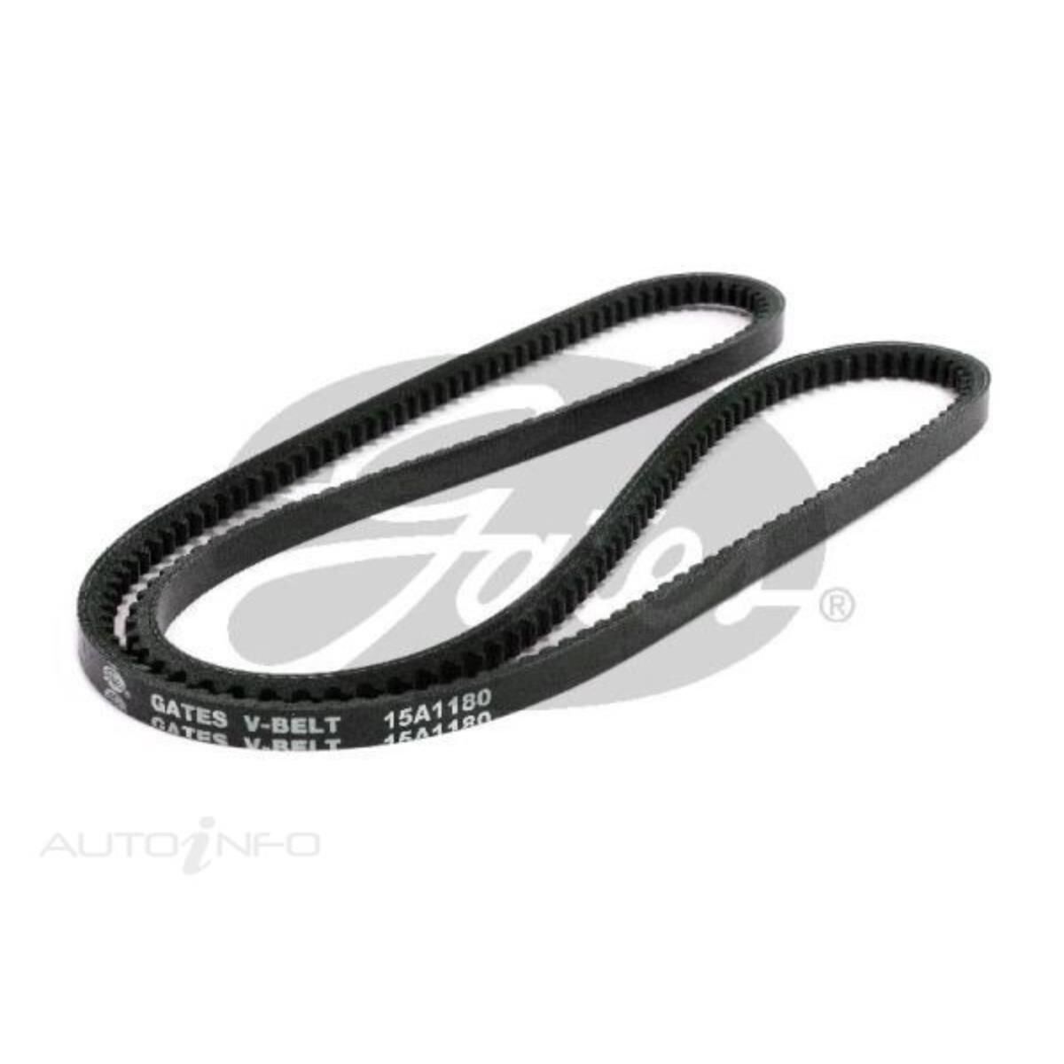 Gates shop mower belts