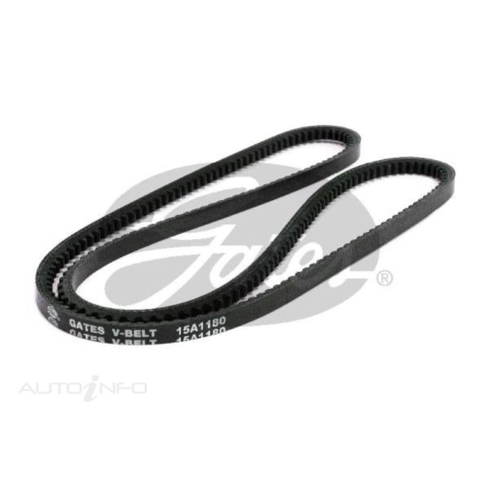 Gates Drive Belt 15a1180 Supercheap Auto