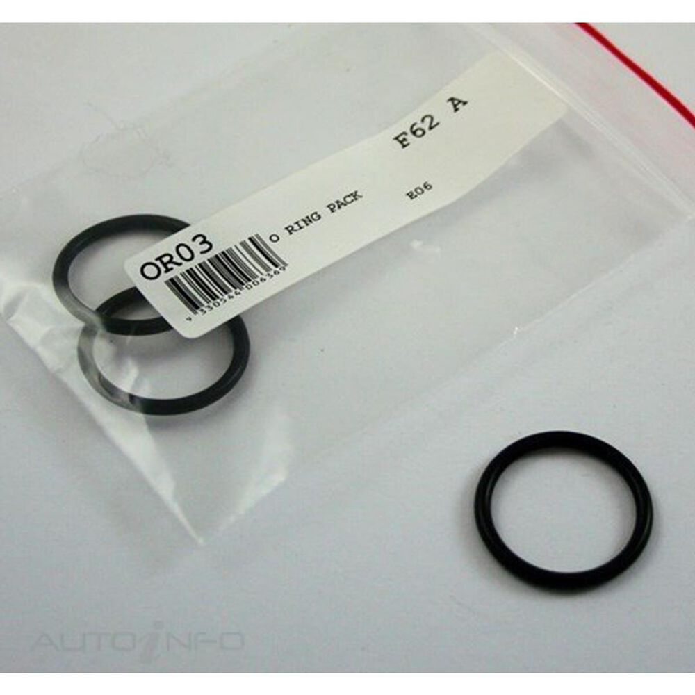 RAE O Rings OR03 Supercheap Auto