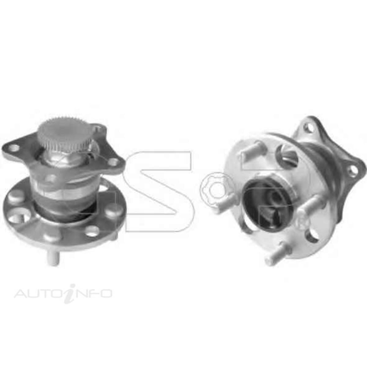 GSP Wheel Hub Assembly - 400092 | Supercheap Auto