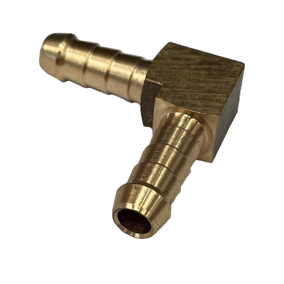Brass Male Elbow 5/16 Inch (7.9mm), , scaau_hi-res