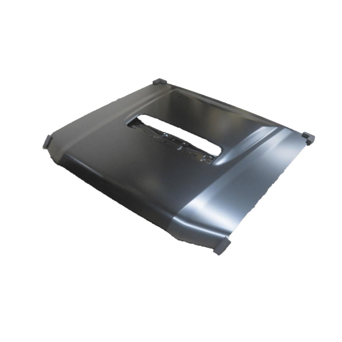 TOYOTA LANDCRUISER  VDJ70 SERIES  04/2007 ~ ONWARDS  BONNET  WITHHOLEFOR THETURBO SCOOP., , scaau_hi-res