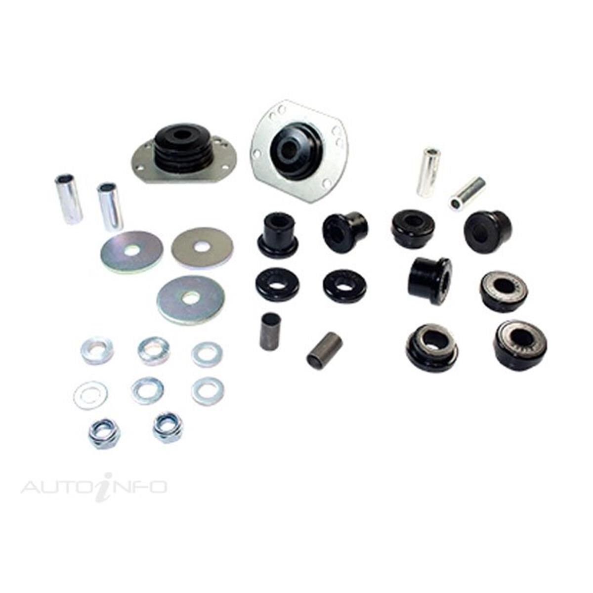 Control arm/strut rod kit, , scaau_hi-res