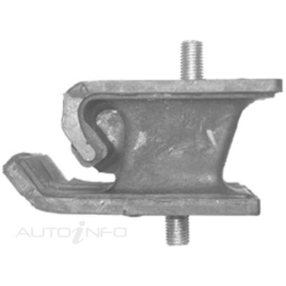 PAJERO QA 99-01 FRONT L/R MNT, , scaau_hi-res