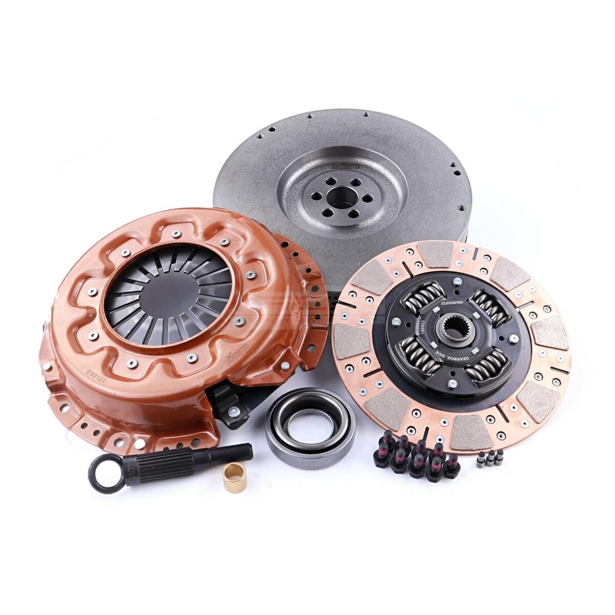 KIT XHD NISSAN PATROL 2.8L inc SMF, , scaau_hi-res