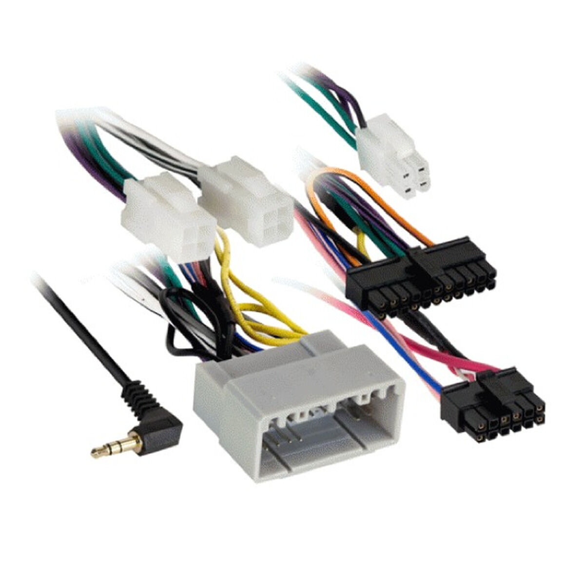 AD HARNESS TO SUIT JEEP, CHRYS, , scaau_hi-res