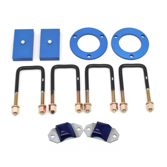 Ezy Lift Kit Suits Mitsubishi Triton Ml Mn 2006 2015 Supercheap Auto