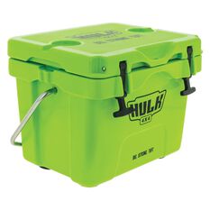 15L PORTABLE ICE COOLER BOX WITH S/STEEL CARRY HANDLE, , scaau_hi-res