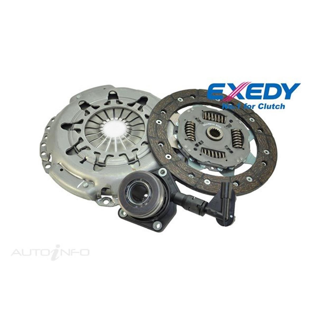 EXEDY OEM REPLACEMENT, , scaau_hi-res