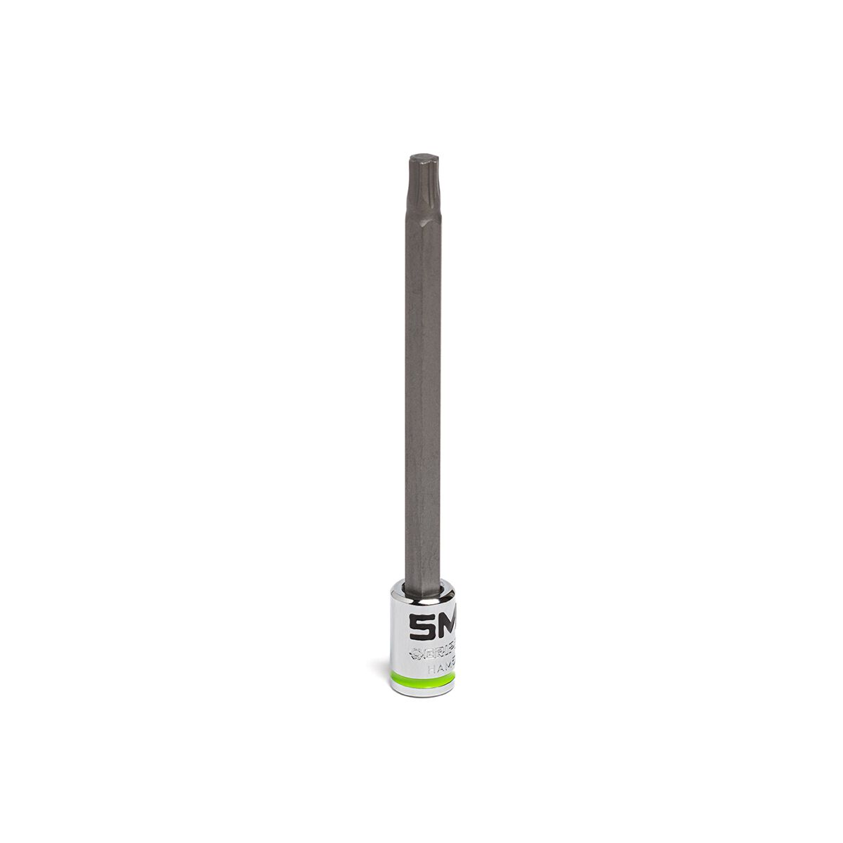 GRIPEDGE 1/4DR LONG HEX BIT SOCKET 5MM, , scaau_hi-res