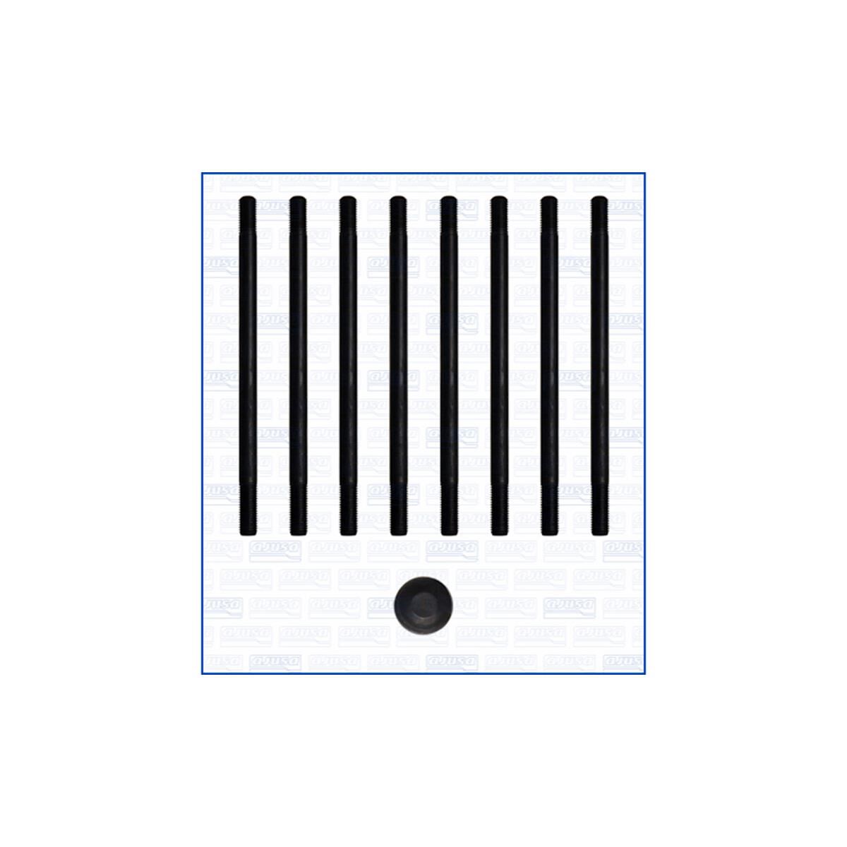 SUIT ALF 932A.000 HEAD BOLT 1/2 SET, , scaau_hi-res