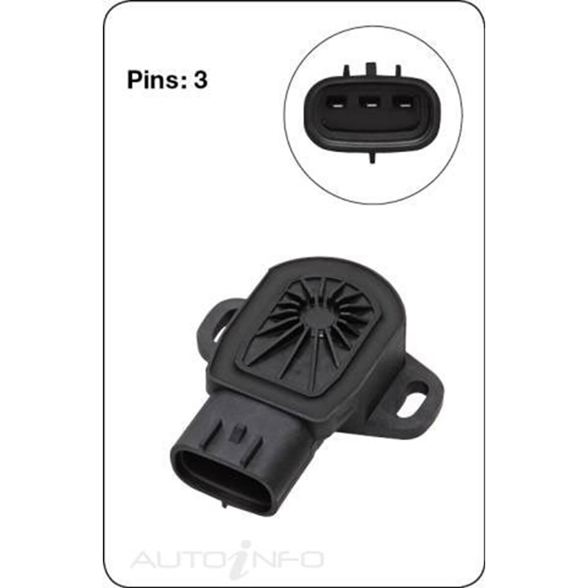 TRIDON THROTTLE POSITION SENSOR, , scaau_hi-res
