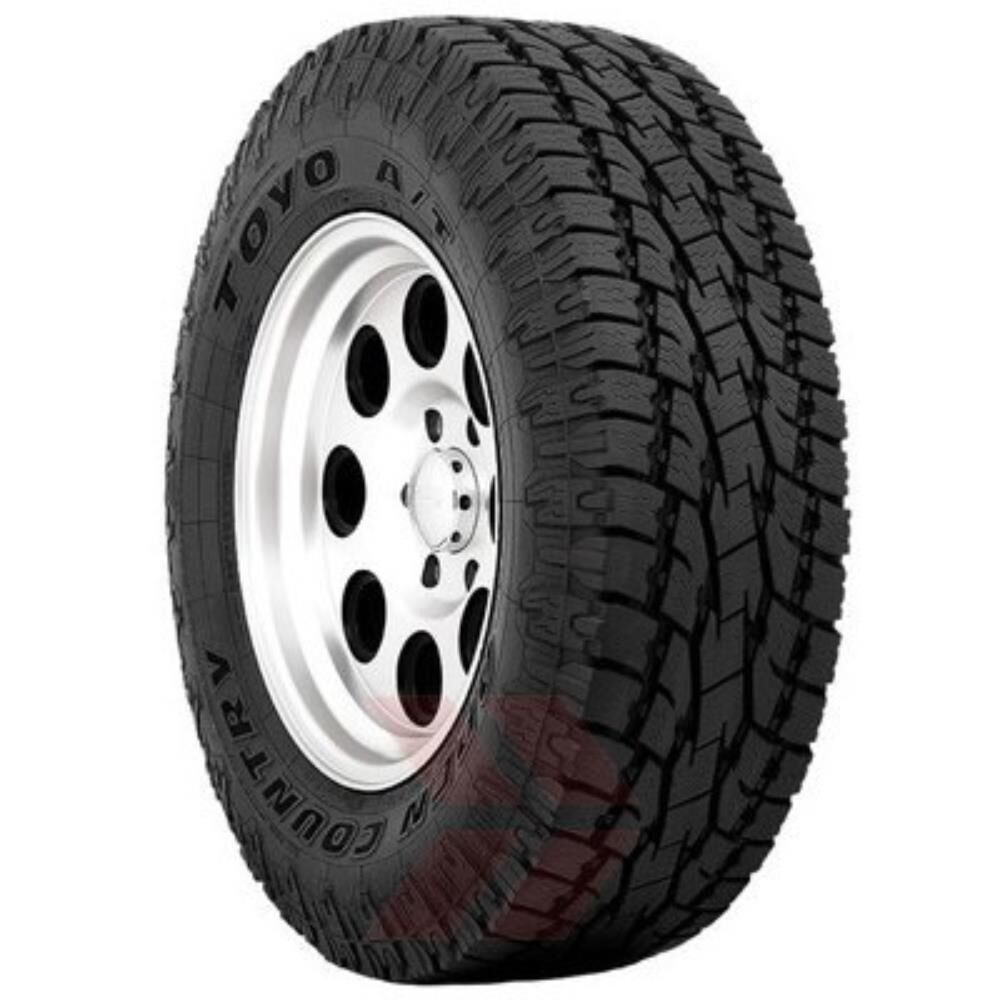 Toyo Open Country AT2 4X4 Tyres 265/65R17 120R | Supercheap Auto