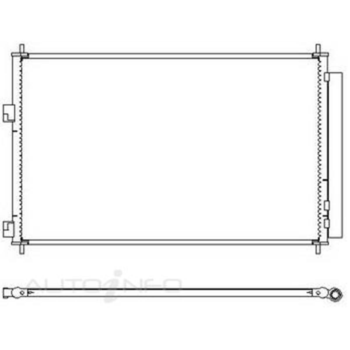 PTX CONDENSER TOYOTA, , scaau_hi-res