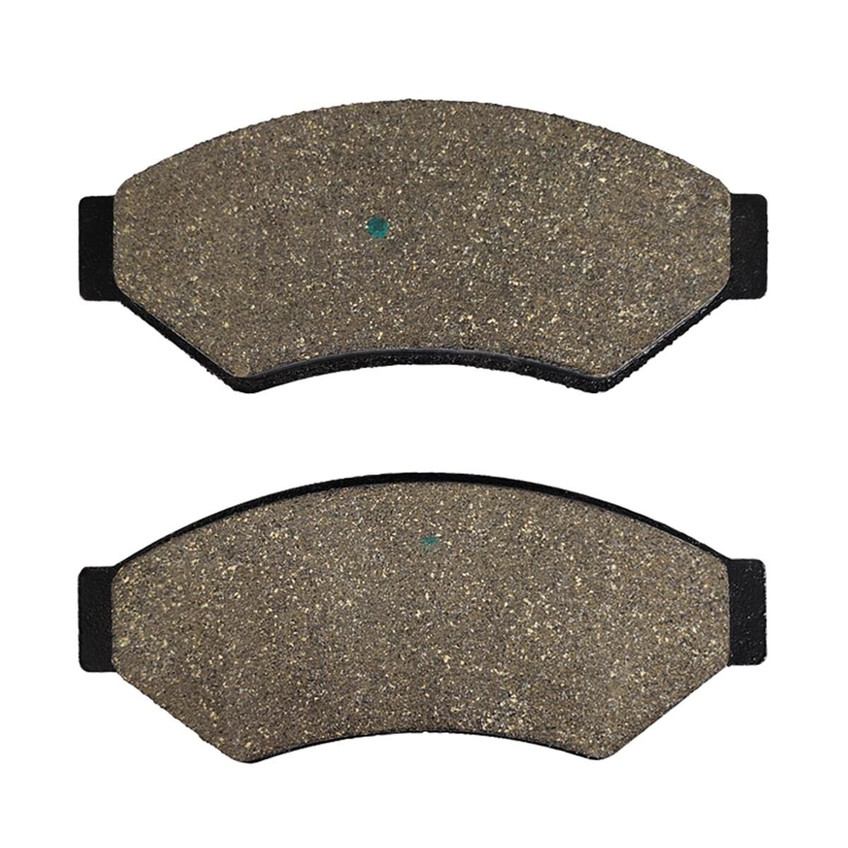 Sunrise Hydraulic PBR Brake Calipers Pads Set Per Caliper, , scaau_hi-res
