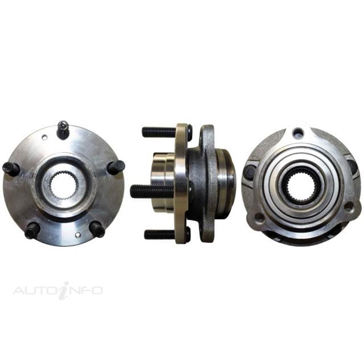 HUB ASSEMBLY, , scaau_hi-res