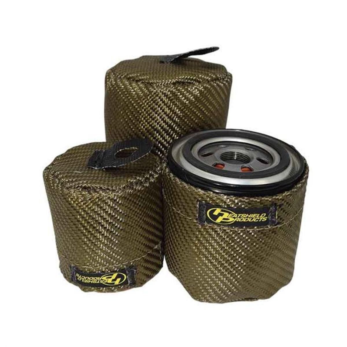 Lava Oil Filter Shield - GM LS series, , scaau_hi-res