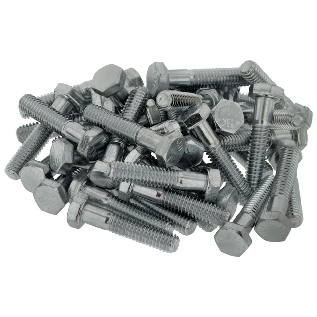 PKT 100 HEX BOLT HT 5/16 UNC, , scaau_hi-res