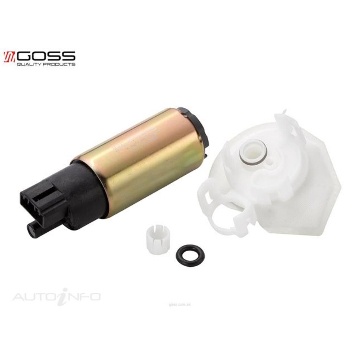 GOSS ELECTRIC FUEL PUMP, , scaau_hi-res