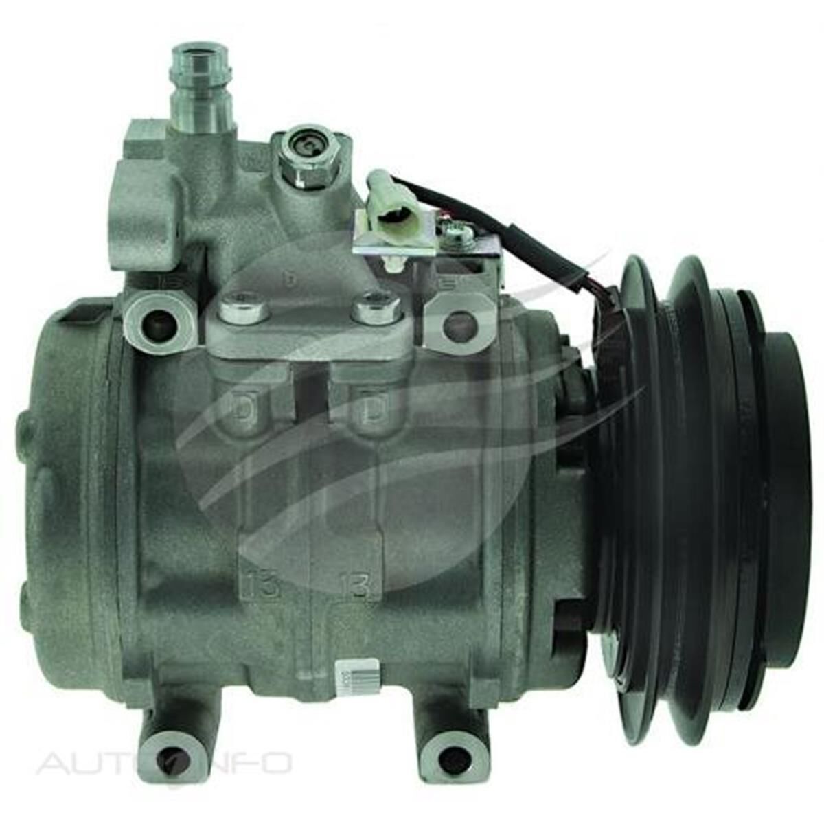 COMP HINO FC3J 6.6L 97- 24V, , scaau_hi-res