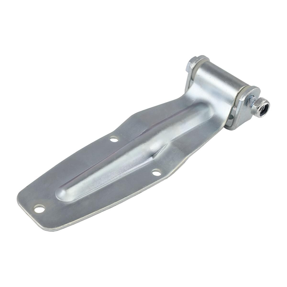 Sunrise Rear Door Hinge 255 x 65mm Zinc, , scaau_hi-res