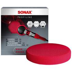FOAM PAD HARD 160 MM (RED) 160 MM ( ~ 6 INCH), , scaau_hi-res