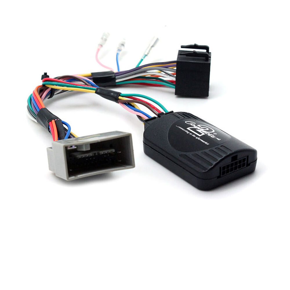 Aerpro Steering Wheel Control Harness CHHO6C Supercheap Auto