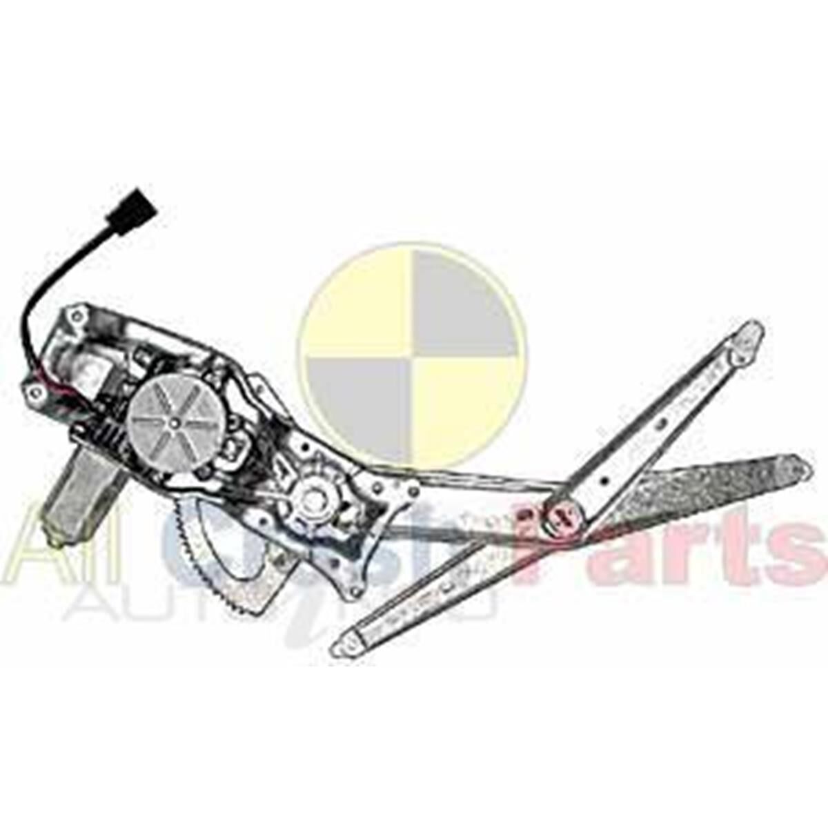FRONT DOOR WINDOW REGULATOR RH, , scaau_hi-res
