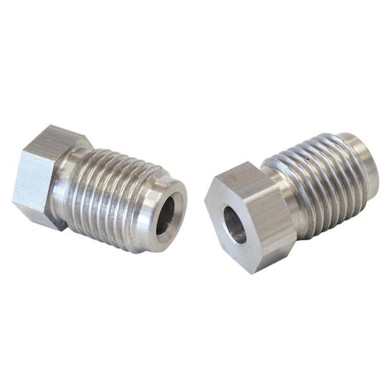 Double Flare Fitting