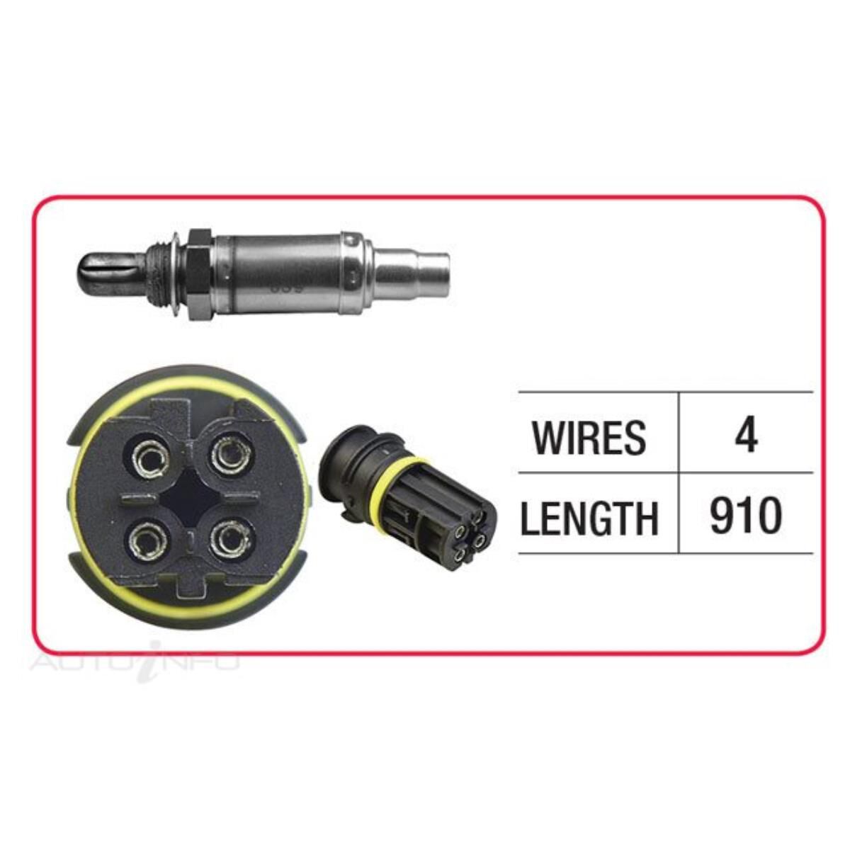 OXYGEN SENSOR - BMW, , scaau_hi-res